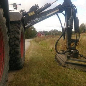 Huddig med kättingslagan
