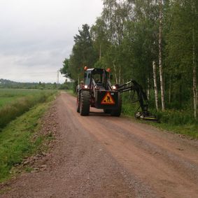 Huddig utanför Vena
